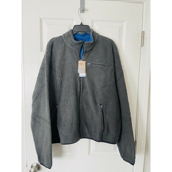 NWT Tailor Vintage FAST DRY fleece Jacket - XL - Picture 1 of 4